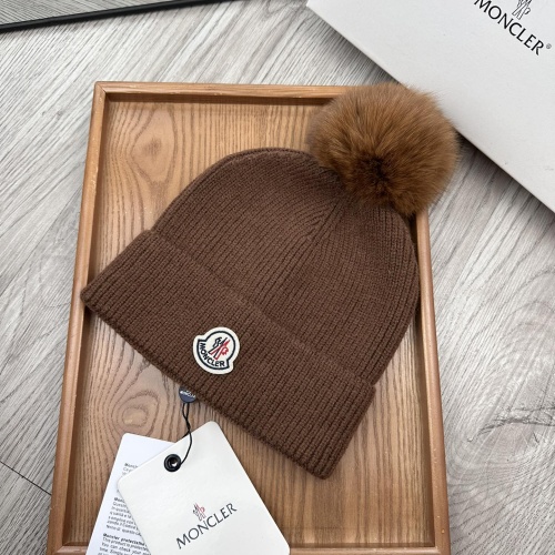 Replica Moncler Caps #1250457 $32.00 USD for Wholesale