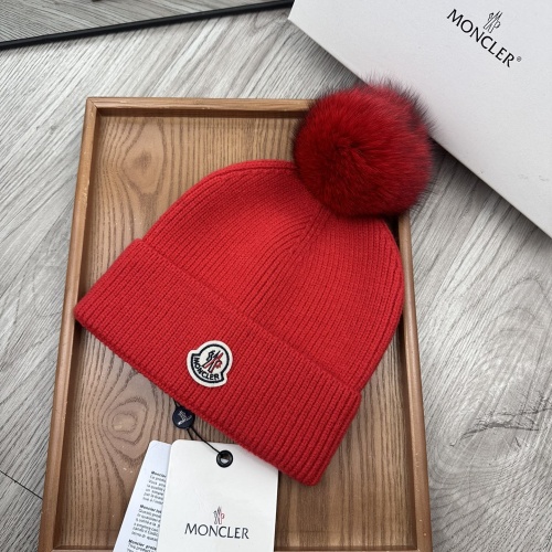 Replica Moncler Caps #1250462 $32.00 USD for Wholesale