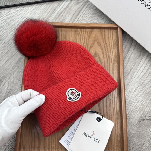 Replica Moncler Caps #1250462 $32.00 USD for Wholesale