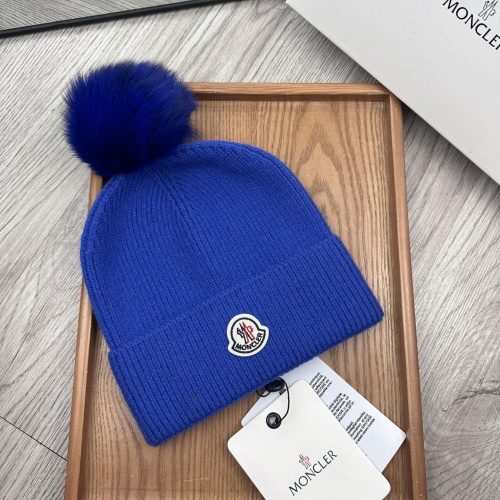 Replica Moncler Caps #1250465 $32.00 USD for Wholesale