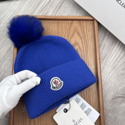 Replica Moncler Caps #1250465 $32.00 USD for Wholesale