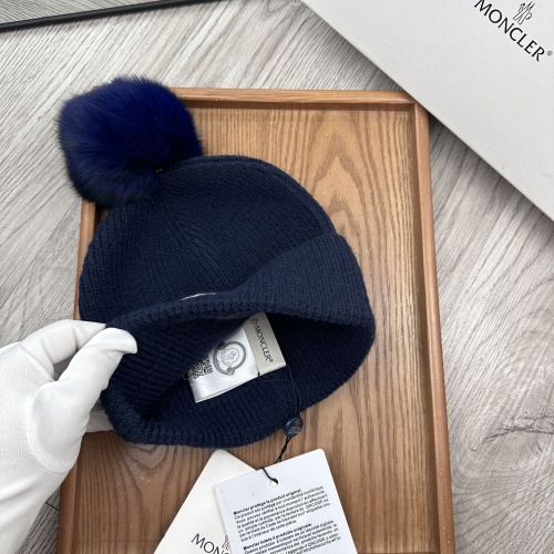 Replica Moncler Caps #1250466 $32.00 USD for Wholesale