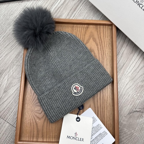 Replica Moncler Caps #1250468 $32.00 USD for Wholesale