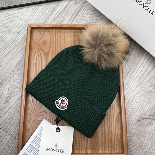 Replica Moncler Caps #1250469 $32.00 USD for Wholesale