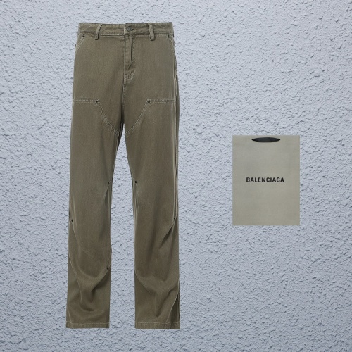 Replica Balenciaga Jeans For Unisex #1250472, $72.00 USD, [ITEM#1250472], Replica Balenciaga Jeans outlet from China