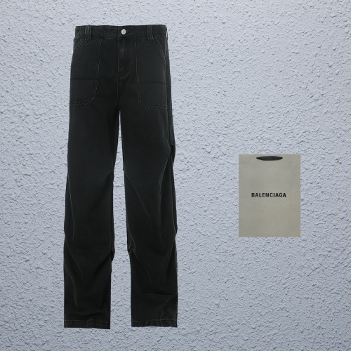 Replica Balenciaga Jeans For Unisex #1250473, $72.00 USD, [ITEM#1250473], Replica Balenciaga Jeans outlet from China