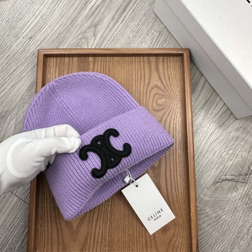 Replica Celine Caps #1250480 $27.00 USD for Wholesale