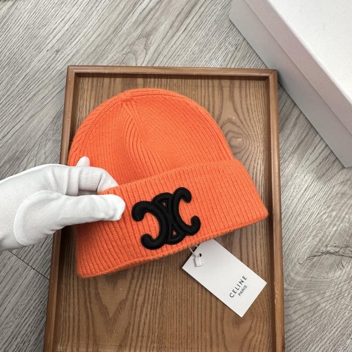 Replica Celine Caps #1250482 $27.00 USD for Wholesale