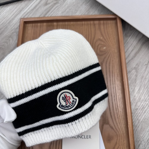 Replica Moncler Caps #1250489 $27.00 USD for Wholesale