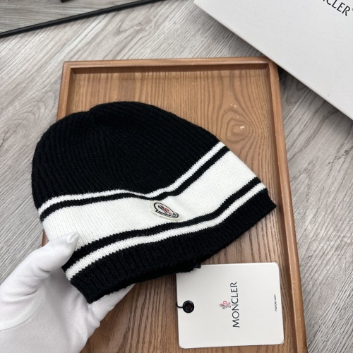 Replica Moncler Caps #1250490 $27.00 USD for Wholesale