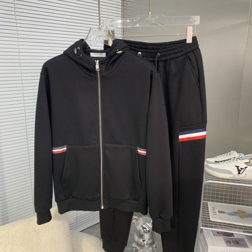 Replica Thom Browne TB Tracksuits Long Sleeved For Men #1250492, $135.00 USD, [ITEM#1250492], Replica Thom Browne TB Tracksuits outlet from China