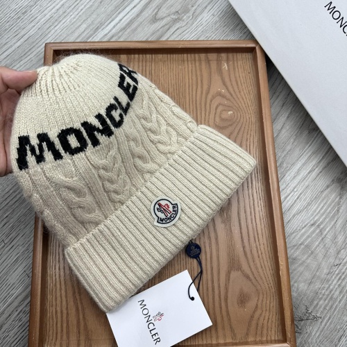 Replica Moncler Caps #1250501 $36.00 USD for Wholesale