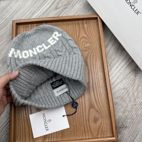 Replica Moncler Caps #1250504 $36.00 USD for Wholesale