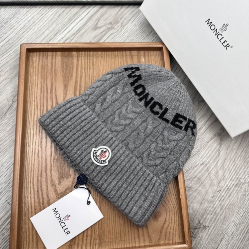 Replica Moncler Caps #1250505 $36.00 USD for Wholesale