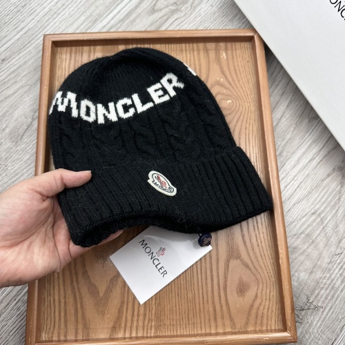 Replica Moncler Caps #1250506 $36.00 USD for Wholesale