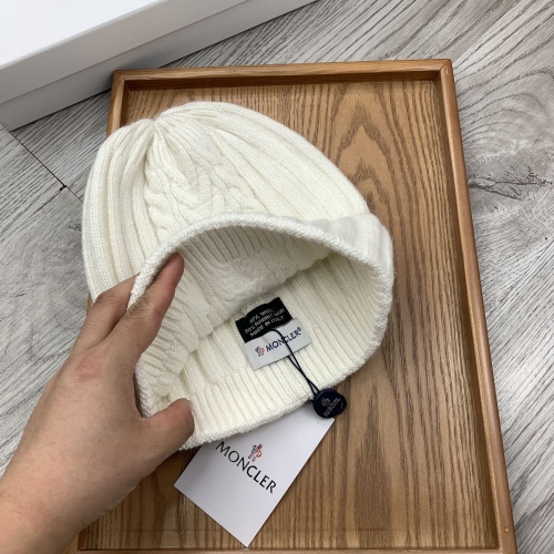 Replica Moncler Caps #1250530 $36.00 USD for Wholesale