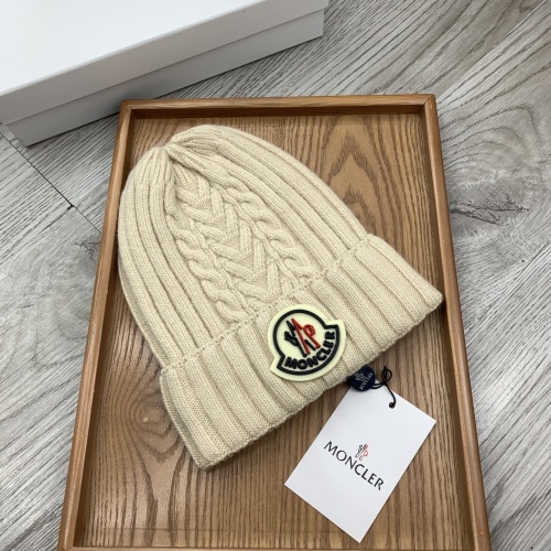 Replica Moncler Caps #1250531 $36.00 USD for Wholesale