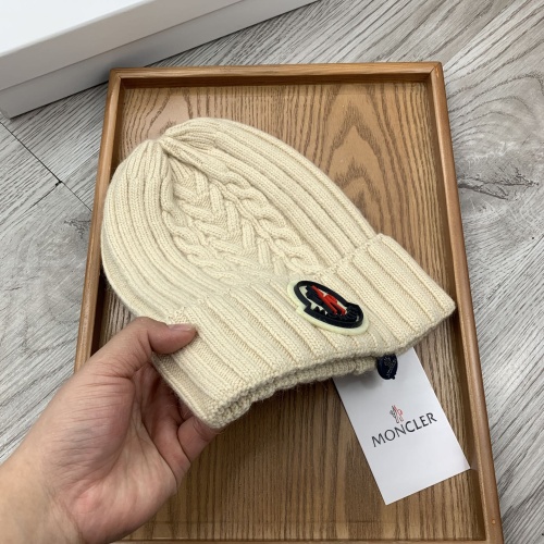 Replica Moncler Caps #1250531 $36.00 USD for Wholesale