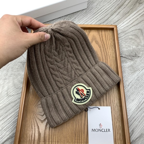 Replica Moncler Caps #1250532 $36.00 USD for Wholesale