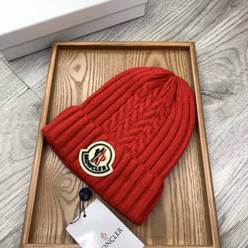 Replica Moncler Caps #1250535 $36.00 USD for Wholesale