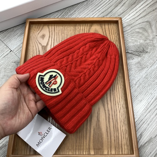 Replica Moncler Caps #1250535 $36.00 USD for Wholesale