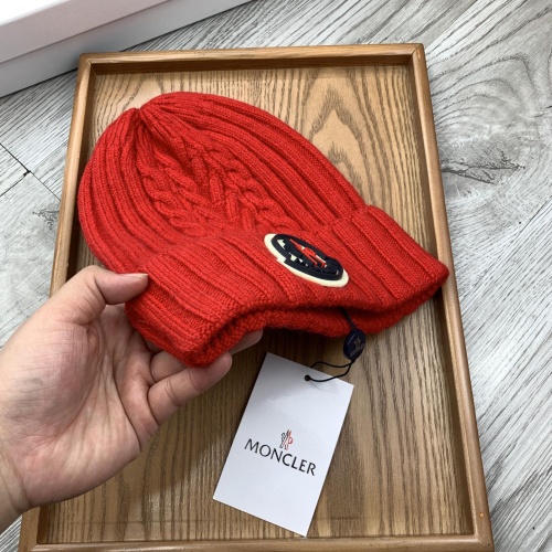 Replica Moncler Caps #1250535 $36.00 USD for Wholesale