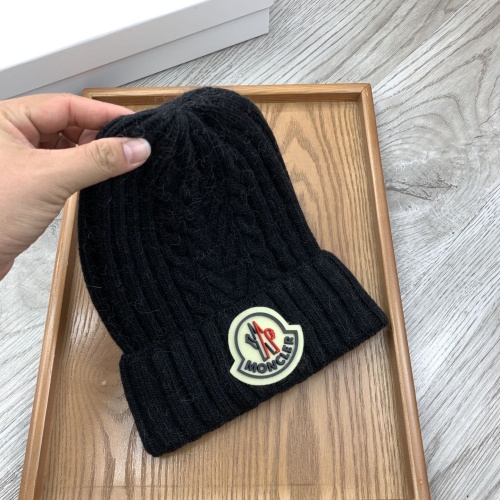 Replica Moncler Caps #1250537 $36.00 USD for Wholesale