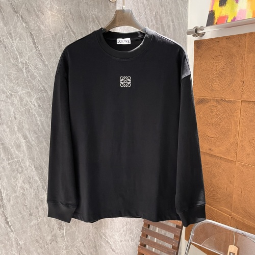 Replica LOEWE Hoodies Long Sleeved For Unisex #1250554, $60.00 USD, [ITEM#1250554], Replica LOEWE Hoodies outlet from China