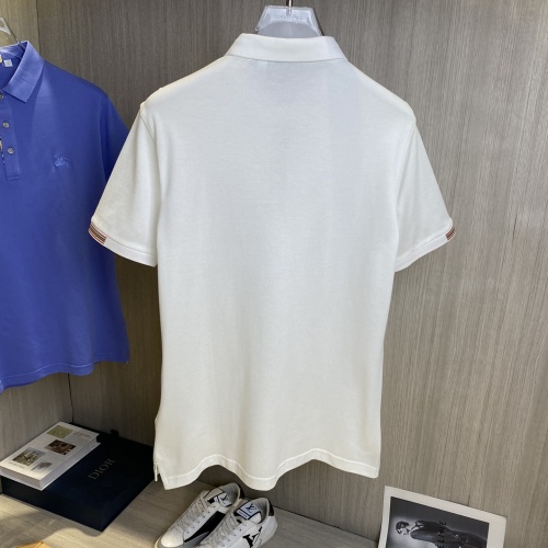 Replica Burberry T-Shirts Short Sleeved For Men #1250625 $60.00 USD for Wholesale