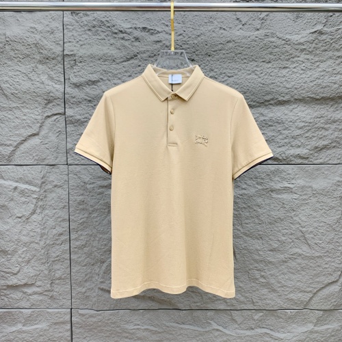 Replica Burberry T-Shirts Short Sleeved For Men #1250630, $72.00 USD, [ITEM#1250630], Replica Burberry T-Shirts outlet from China