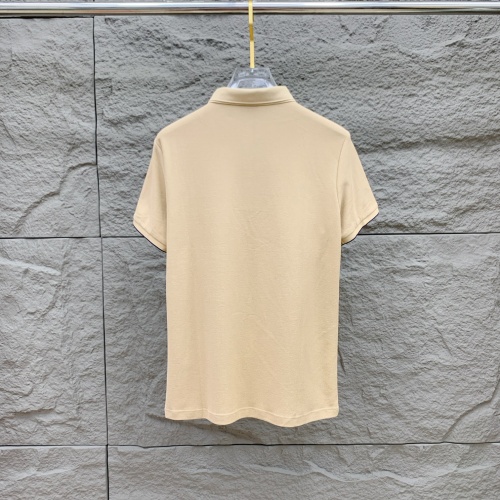 Replica Burberry T-Shirts Short Sleeved For Men #1250630 $72.00 USD for Wholesale