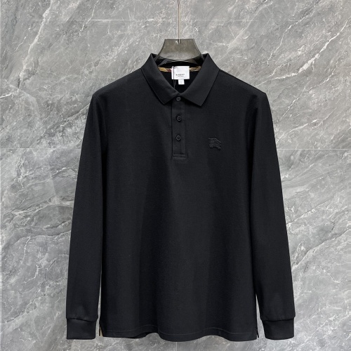 Replica Burberry T-Shirts Long Sleeved For Men #1250641, $82.00 USD, [ITEM#1250641], Replica Burberry T-Shirts outlet from China