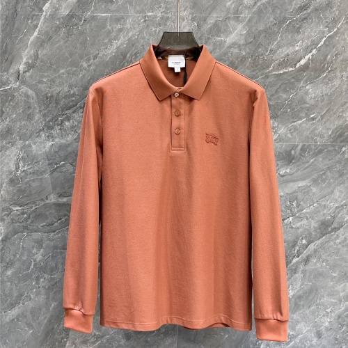 Replica Burberry T-Shirts Long Sleeved For Men #1250644, $82.00 USD, [ITEM#1250644], Replica Burberry T-Shirts outlet from China