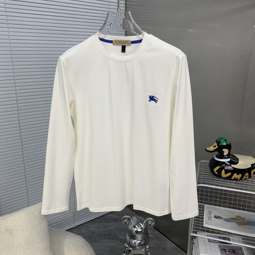 Replica Burberry T-Shirts Long Sleeved For Men #1250654, $48.00 USD, [ITEM#1250654], Replica Burberry T-Shirts outlet from China