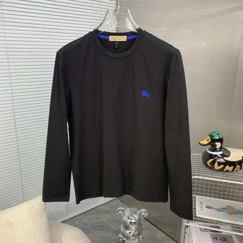 Replica Burberry T-Shirts Long Sleeved For Men #1250655, $48.00 USD, [ITEM#1250655], Replica Burberry T-Shirts outlet from China