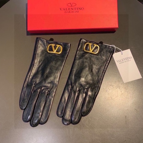 Replica Valentino Gloves For Women #1250713, $60.00 USD, [ITEM#1250713], Replica Valentino Gloves outlet from China