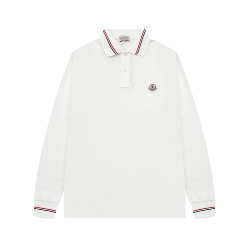 Replica Moncler T-Shirts Long Sleeved For Men #1250741, $52.00 USD, [ITEM#1250741], Replica Moncler T-Shirts outlet from China