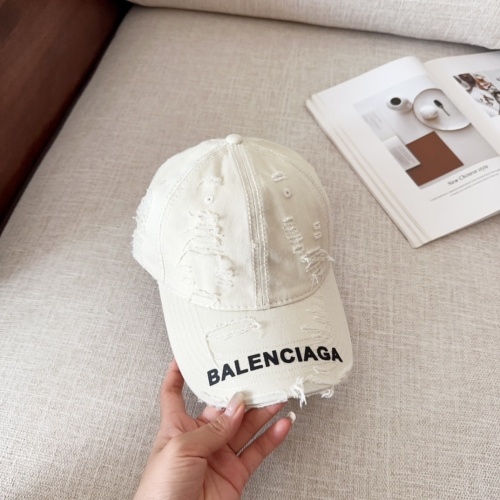 Replica Balenciaga Caps #1250742 $25.00 USD for Wholesale