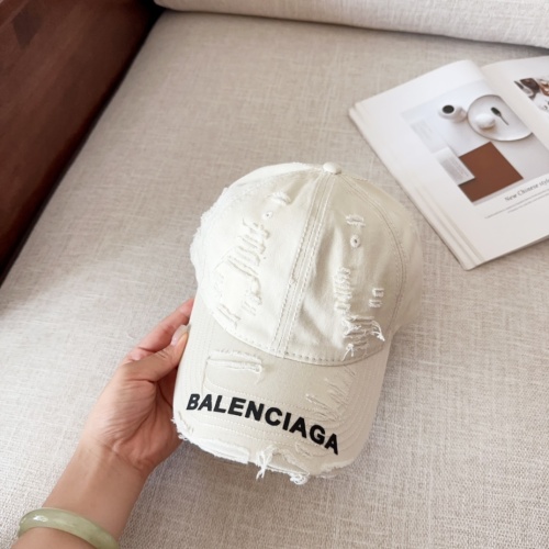 Replica Balenciaga Caps #1250742 $25.00 USD for Wholesale