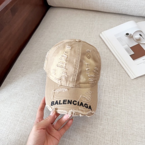 Replica Balenciaga Caps #1250743 $25.00 USD for Wholesale