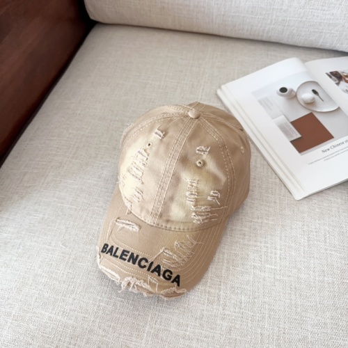 Replica Balenciaga Caps #1250743 $25.00 USD for Wholesale