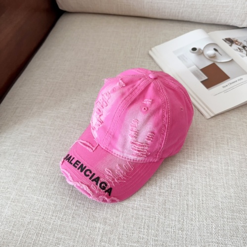 Replica Balenciaga Caps #1250744 $25.00 USD for Wholesale