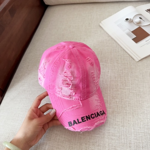 Replica Balenciaga Caps #1250744 $25.00 USD for Wholesale