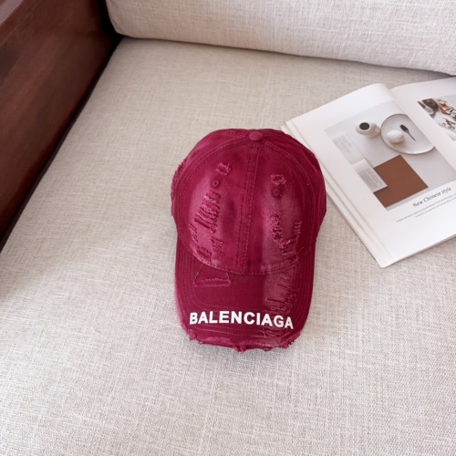 Replica Balenciaga Caps #1250745, $25.00 USD, [ITEM#1250745], Replica Balenciaga Caps outlet from China