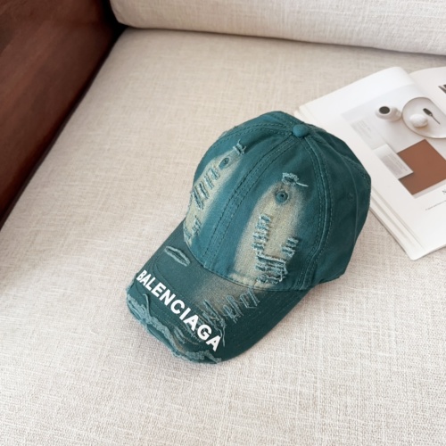 Replica Balenciaga Caps #1250746 $25.00 USD for Wholesale