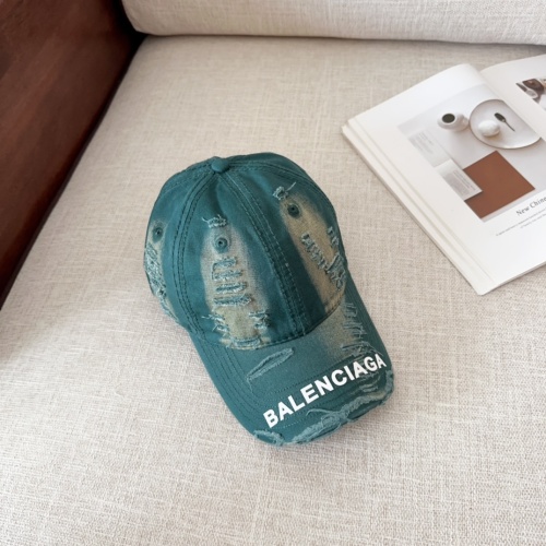 Replica Balenciaga Caps #1250746 $25.00 USD for Wholesale