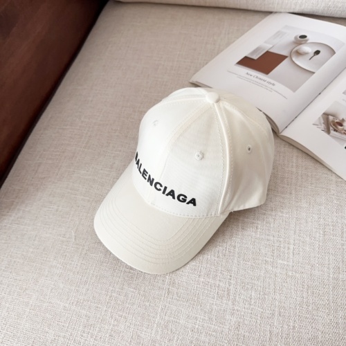 Replica Balenciaga Caps #1250748 $25.00 USD for Wholesale