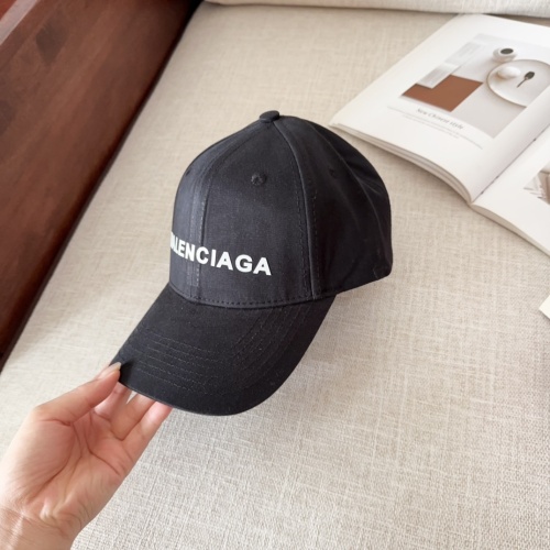 Replica Balenciaga Caps #1250753 $25.00 USD for Wholesale