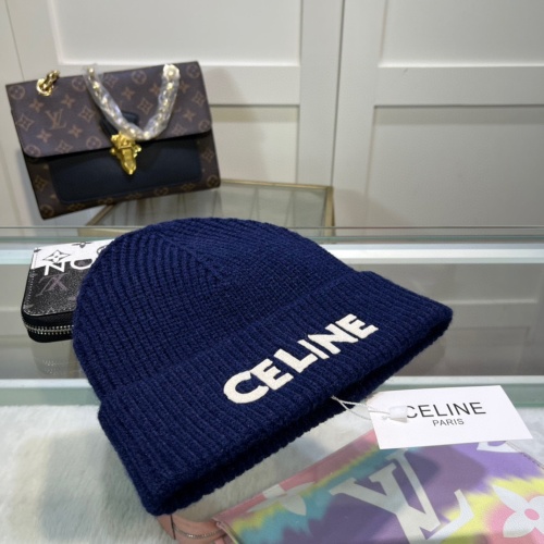 Replica Celine Caps #1250797 $29.00 USD for Wholesale