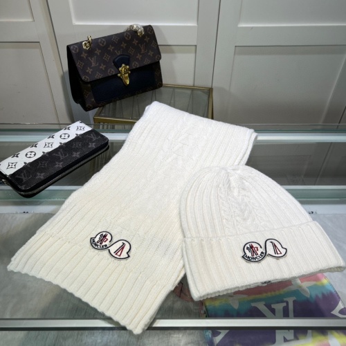 Replica Moncler Caps #1250878, $48.00 USD, [ITEM#1250878], Replica Moncler Hat and Scarf and Glove Set outlet from China